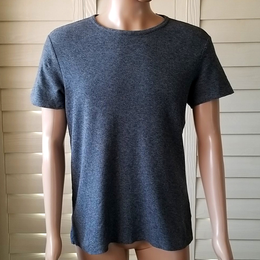 H&M Short Sleeve Knit Shirt